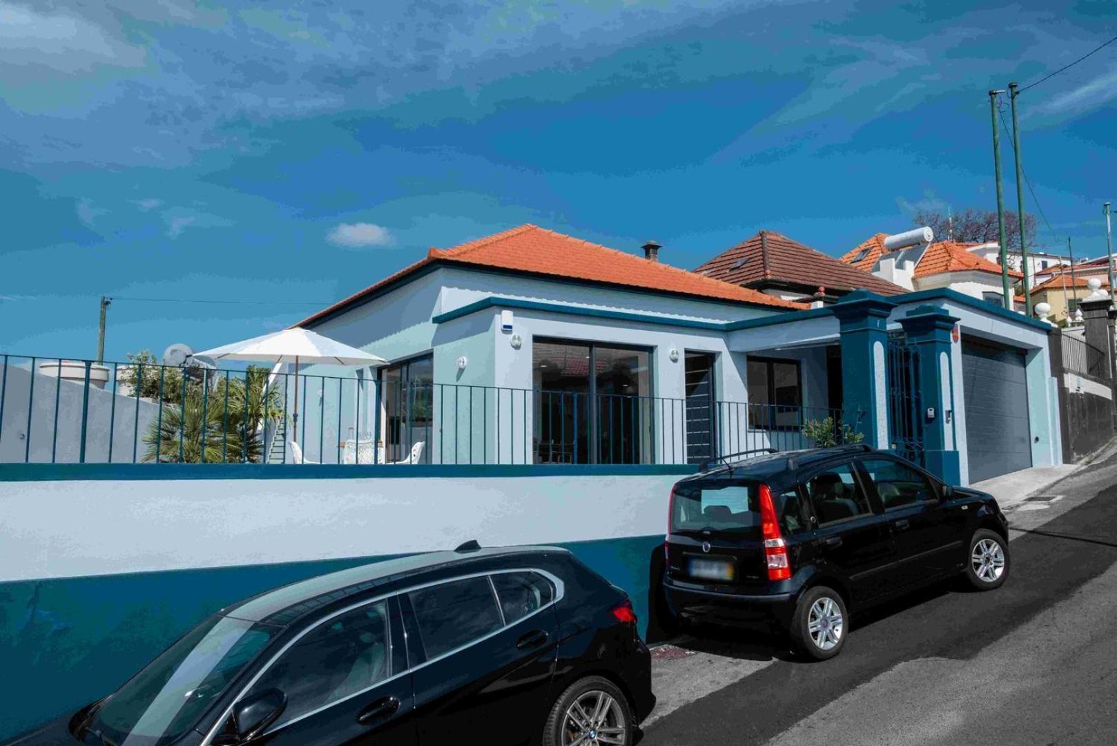 Guestready - Hillside Oceanview Heaven Villa Funchal  Buitenkant foto